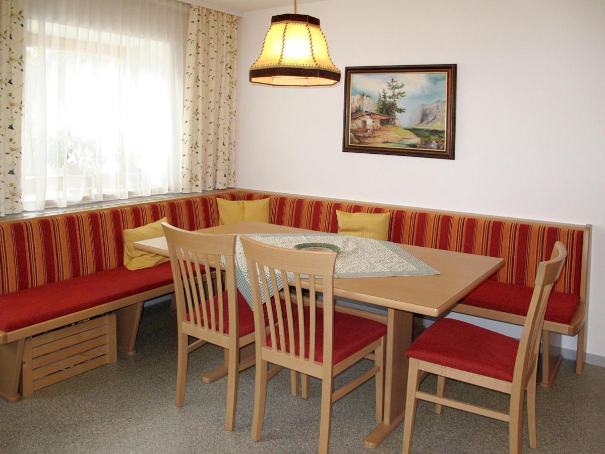 Apartment Vorreiter - Utd150 By Interhome Uttendorf Eksteriør billede