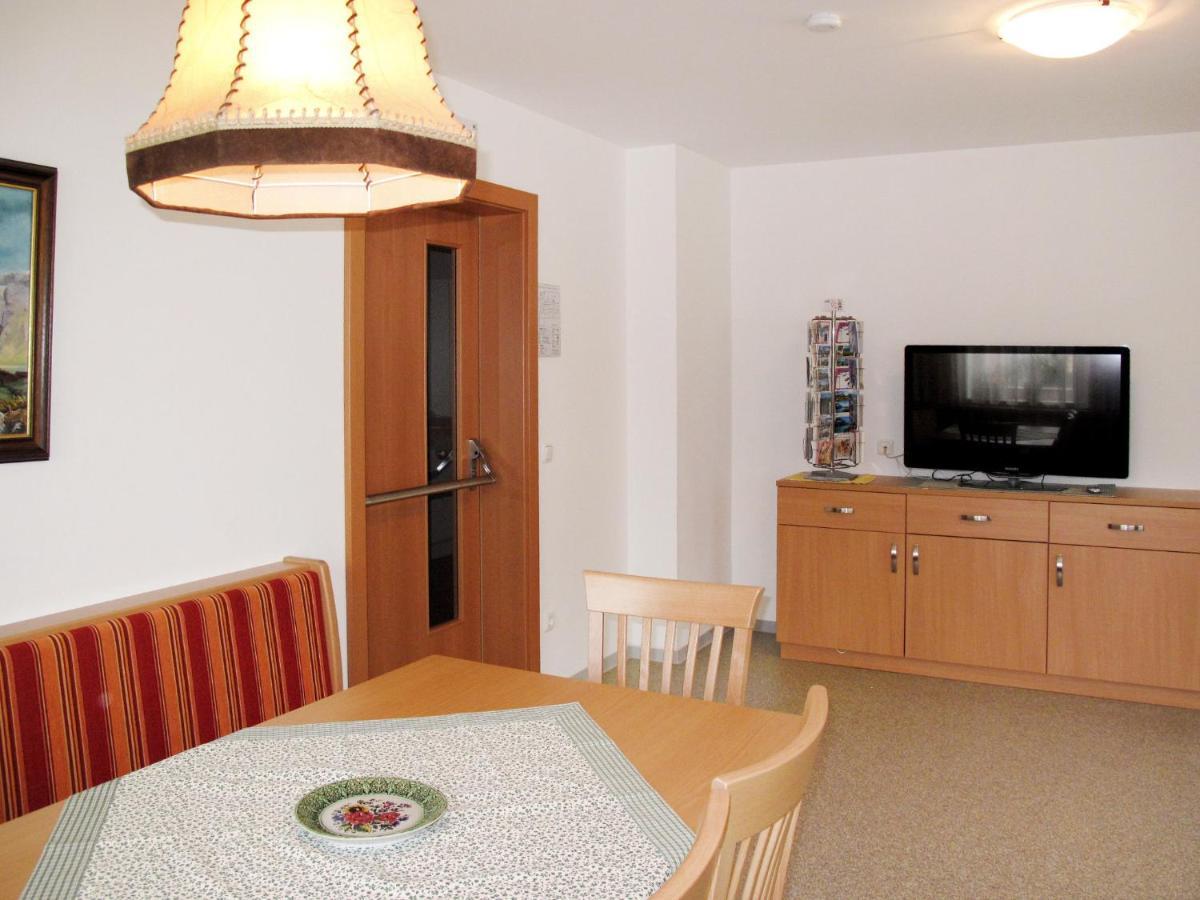 Apartment Vorreiter - Utd150 By Interhome Uttendorf Eksteriør billede