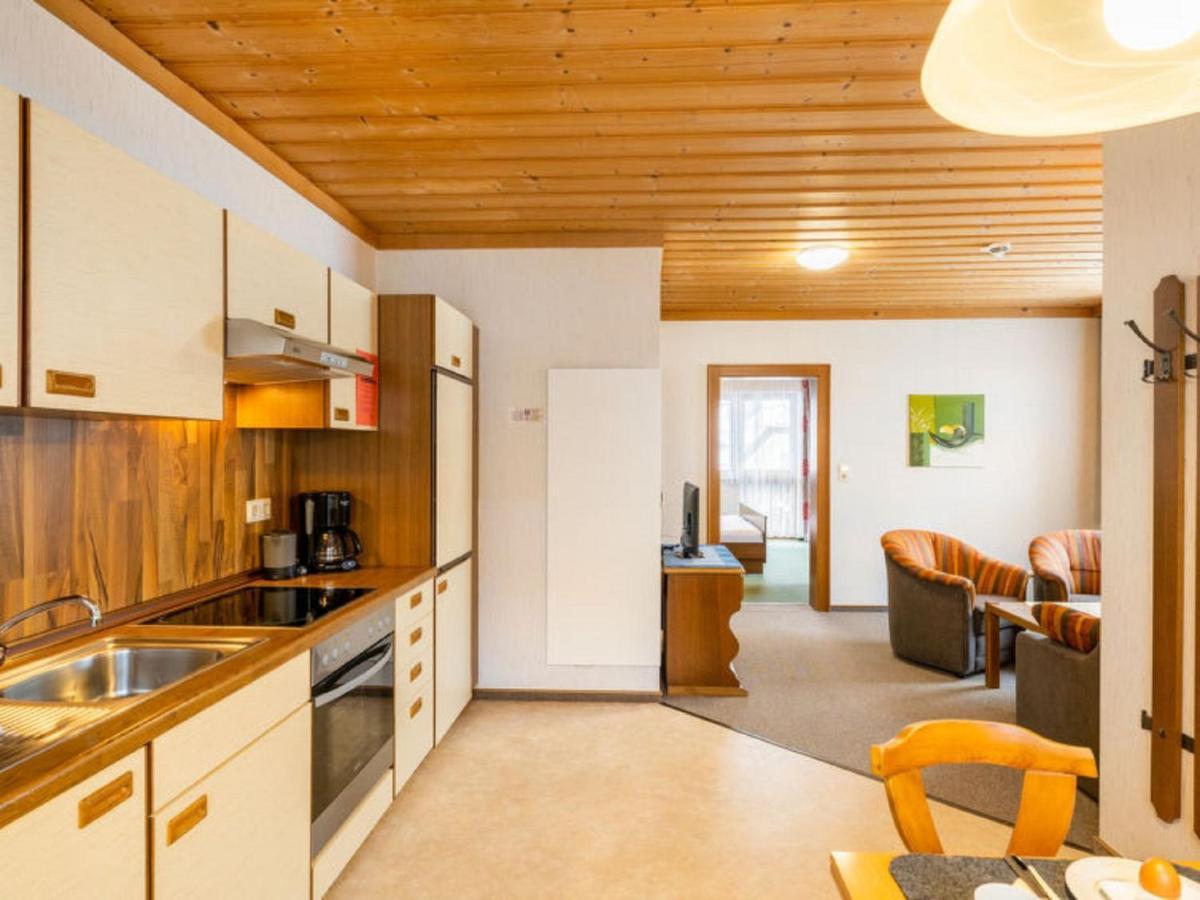 Apartment Vorreiter - Utd150 By Interhome Uttendorf Eksteriør billede