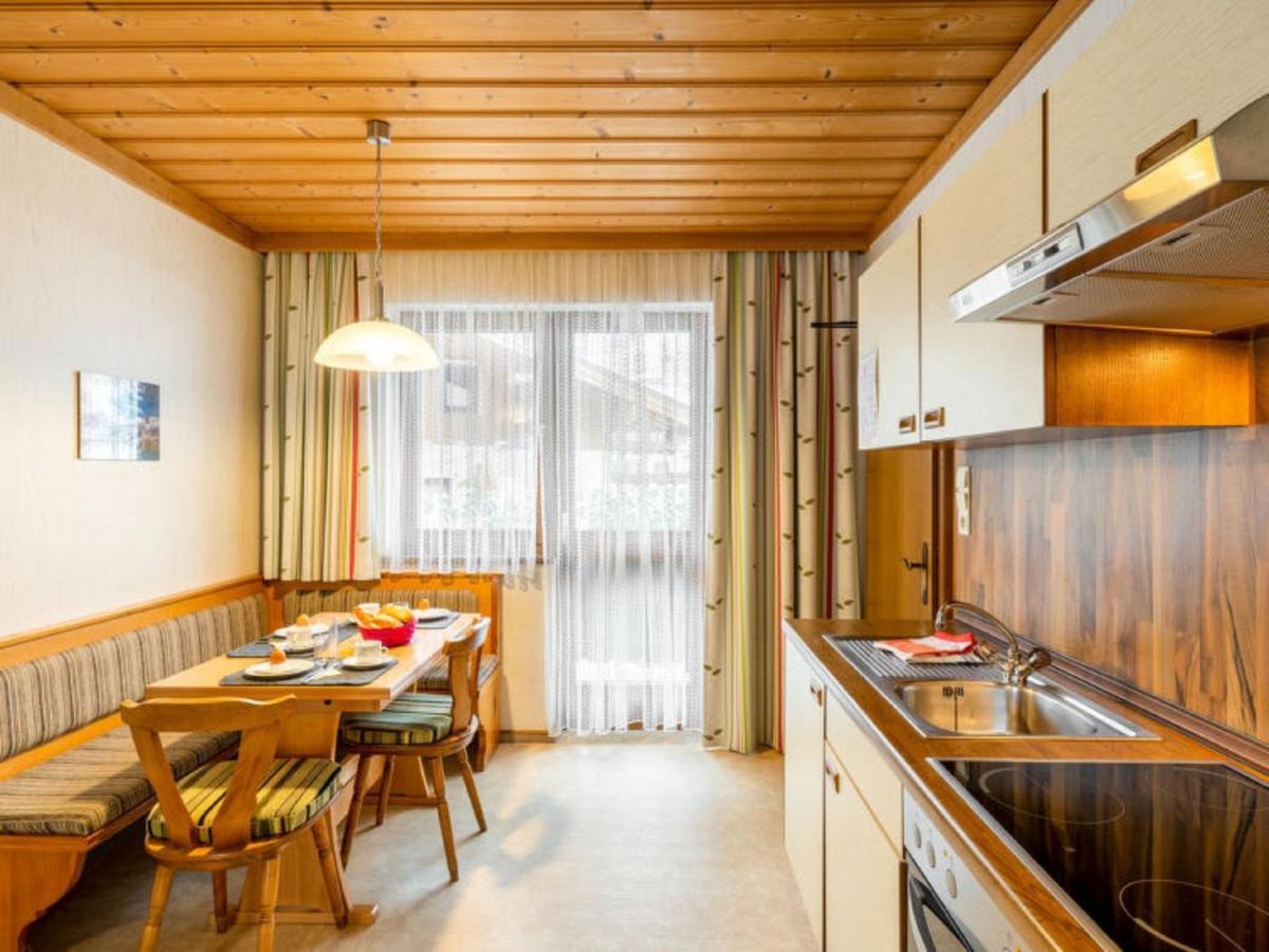 Apartment Vorreiter - Utd150 By Interhome Uttendorf Eksteriør billede