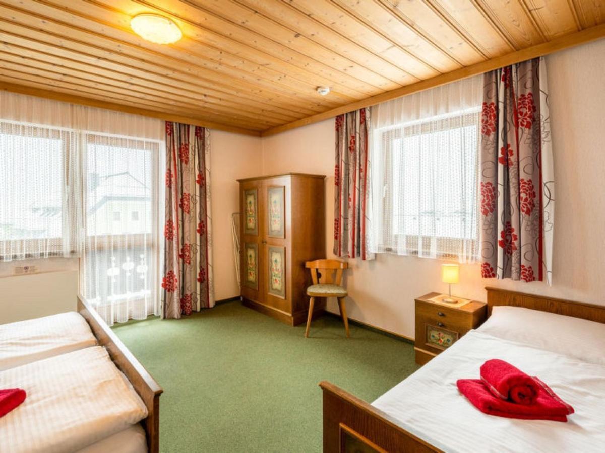 Apartment Vorreiter - Utd150 By Interhome Uttendorf Eksteriør billede