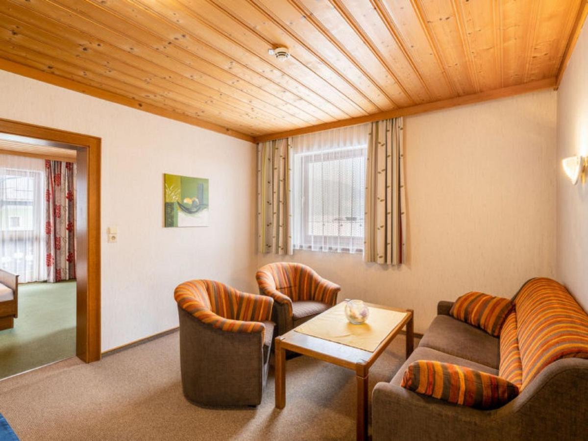 Apartment Vorreiter - Utd150 By Interhome Uttendorf Eksteriør billede