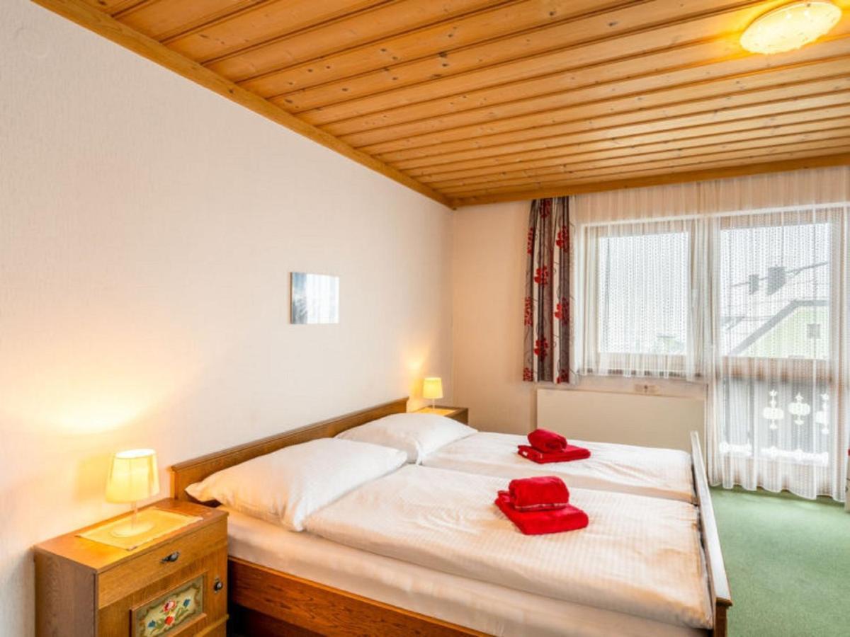 Apartment Vorreiter - Utd150 By Interhome Uttendorf Eksteriør billede
