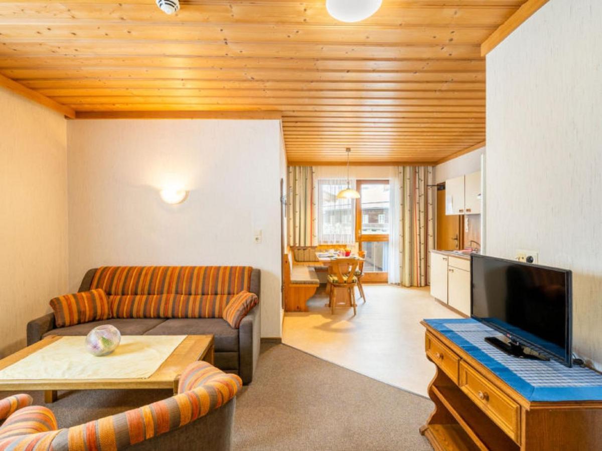Apartment Vorreiter - Utd150 By Interhome Uttendorf Eksteriør billede