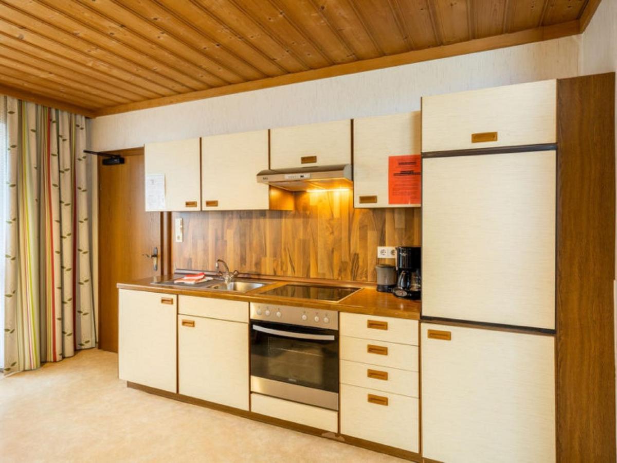 Apartment Vorreiter - Utd150 By Interhome Uttendorf Eksteriør billede