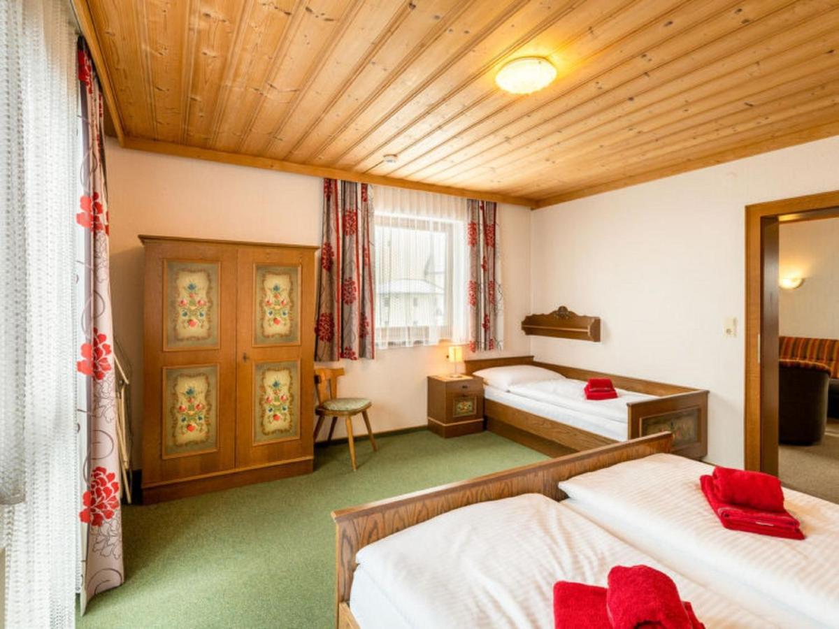 Apartment Vorreiter - Utd150 By Interhome Uttendorf Eksteriør billede
