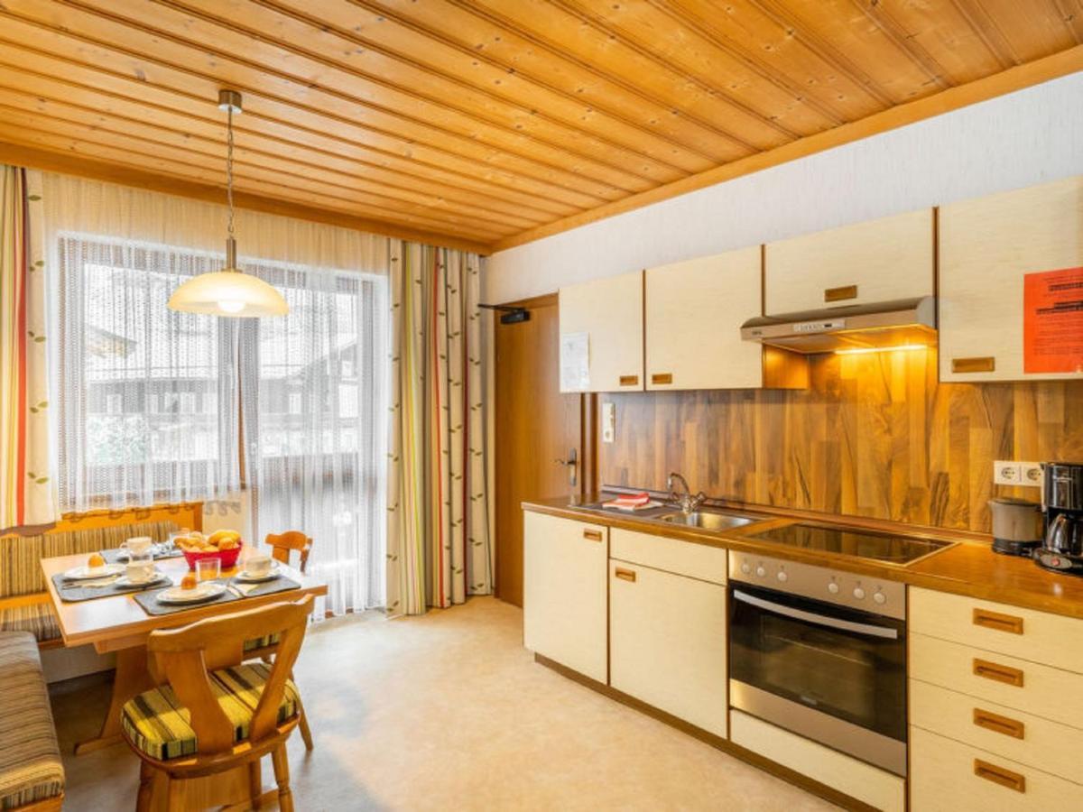 Apartment Vorreiter - Utd150 By Interhome Uttendorf Eksteriør billede