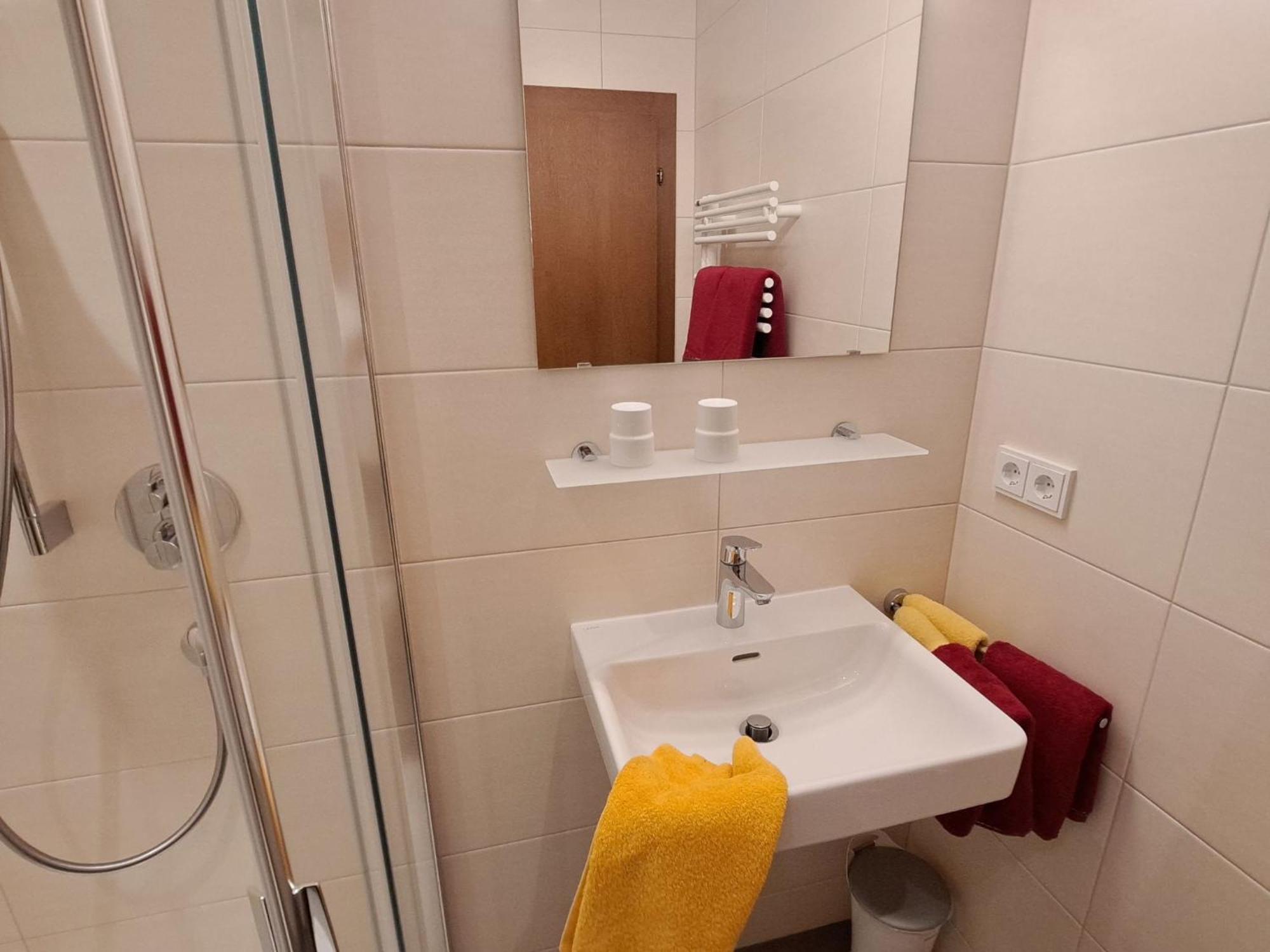 Apartment Vorreiter - Utd150 By Interhome Uttendorf Eksteriør billede